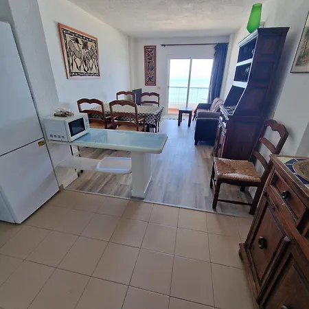 Piscinas Naturales Apartment