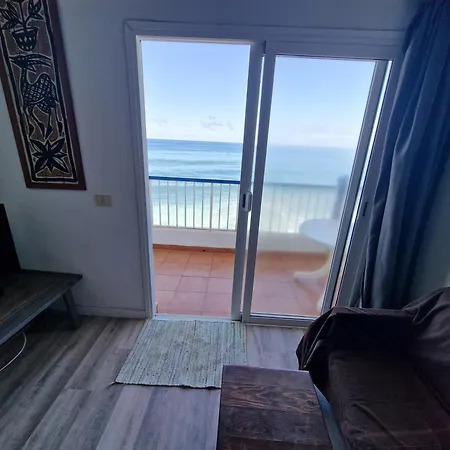 Piscinas Naturales バハマル