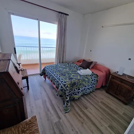 Piscinas Naturales Apartment